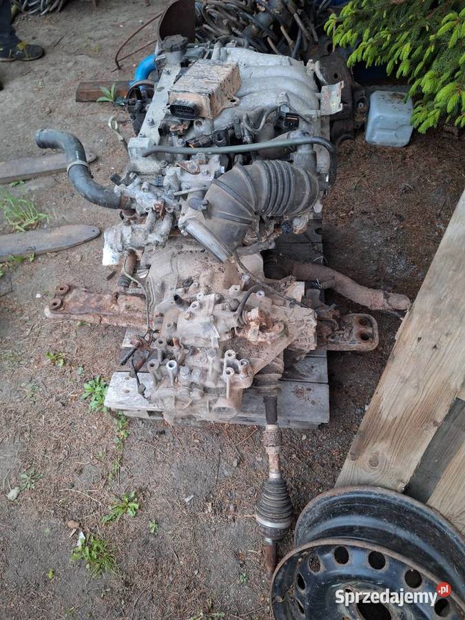 Silnik 18 gdi carisma Złotoryja