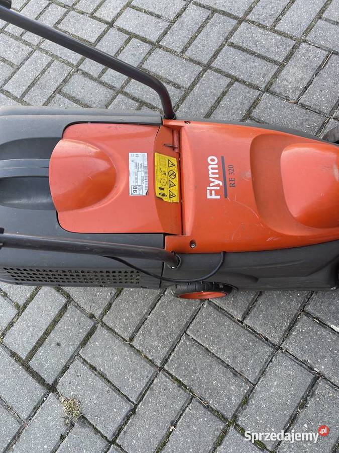 Kosiarka elektryczna FLYMO Elektrolux Wieniec