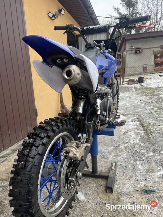 Loncin 110 Kielce
