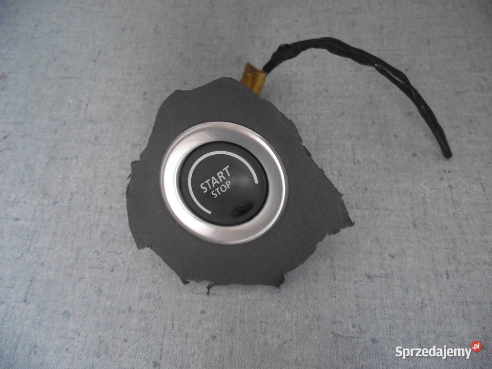 Przycisk Start Stop osobowe Wrocław