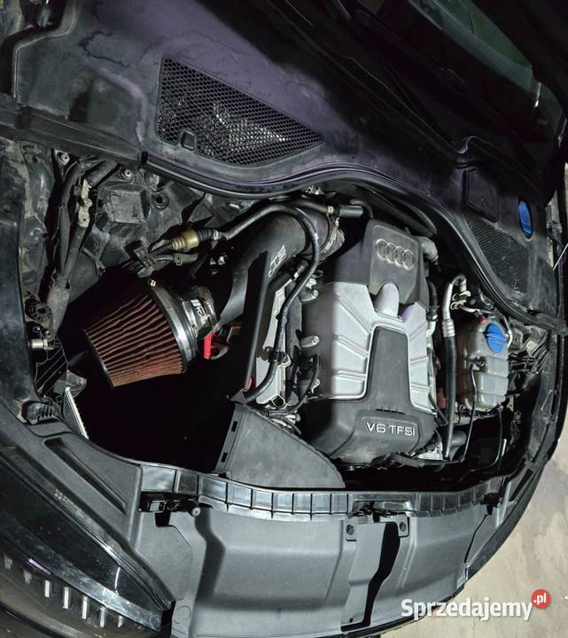 AUDI A7 401HP Rzeszów