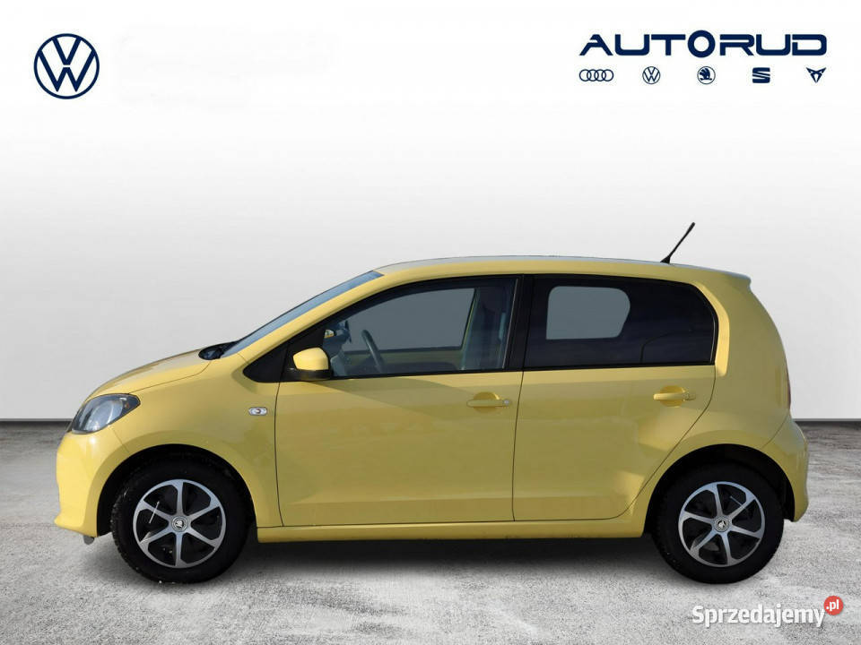 koda Citigo 10B 75 Ambition Klimatyzacja SalonPL nieuszkodzony Stalowa Wola sprzedam