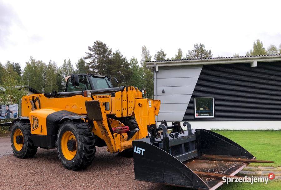 Ładowarka teleskopowa JCB 540170