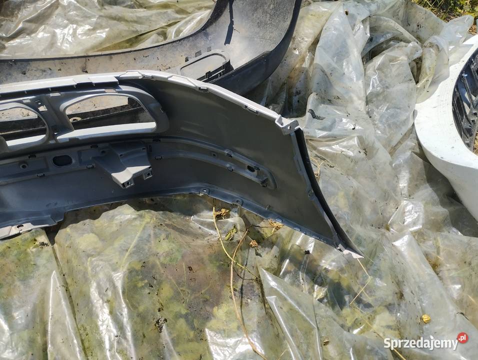 przedni zderzak skoda octavia 2 osobowe Gniew