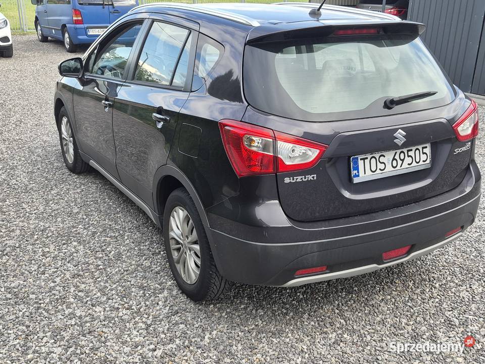 Suzuki sx4 SCross 16 ddis 120 Ostrowiec Świętokrzyski