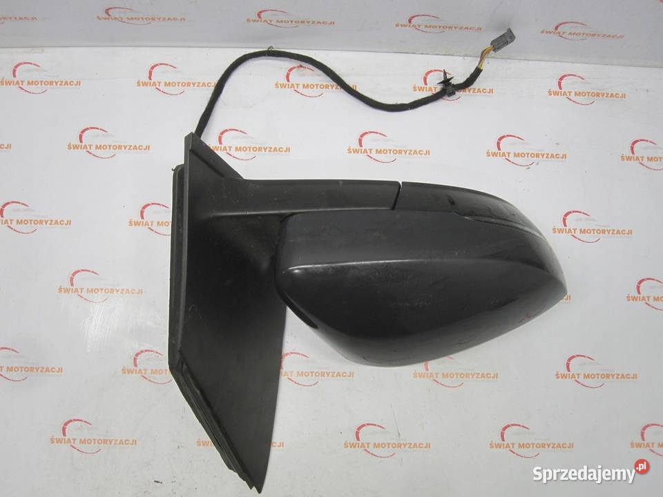 VW POLO 6R 16r lusterko prawe ANGLIK 6 PIN świętokrzyskie Kielce