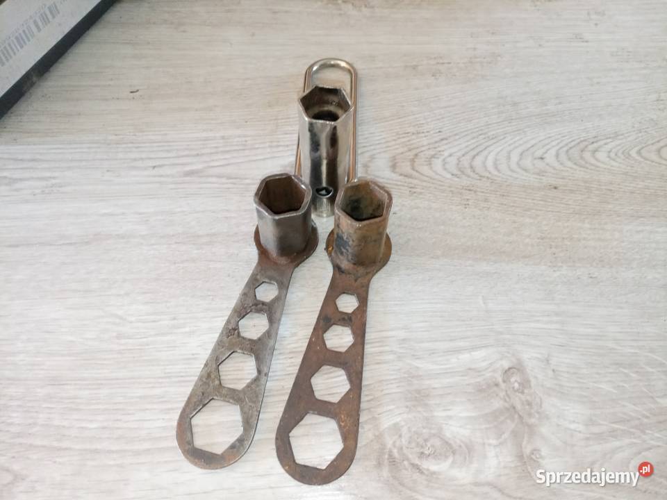 Wsk klucz do świec Stalowa Wola