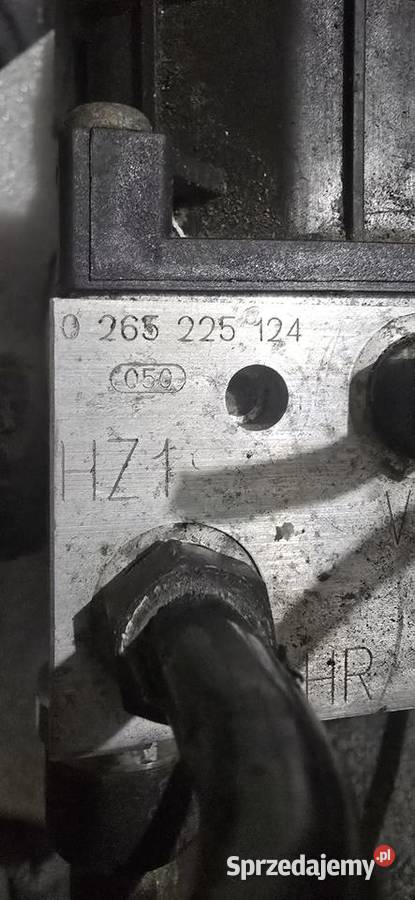 POMPA ABS 4B0 614 517 G Bydgoszcz sprzedam