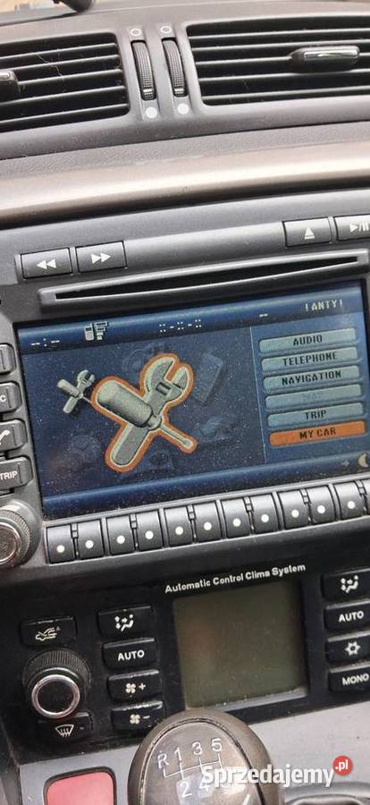 Radio Fiat Croma Łódź