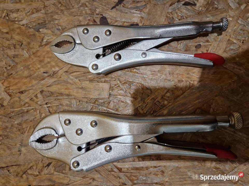 SZCZYPCE ZACISKOWE MORSEA SZCZYPCE ZASTRZASKOWE Głogowa sprzedam