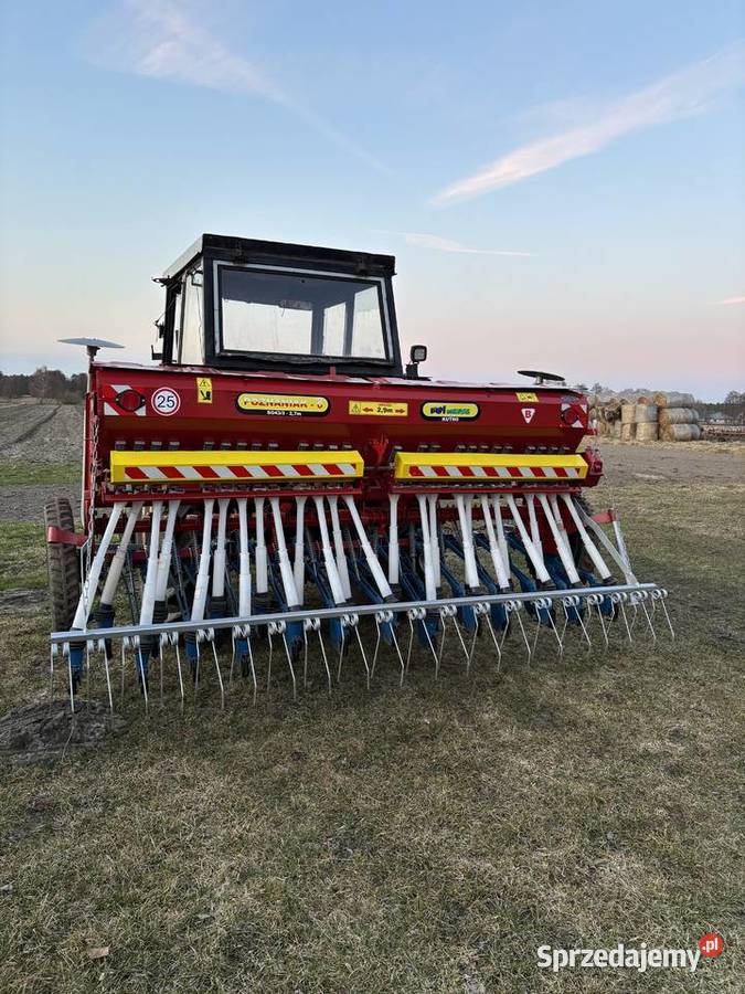 Siewnik poznaniak 6 olejowy Turek