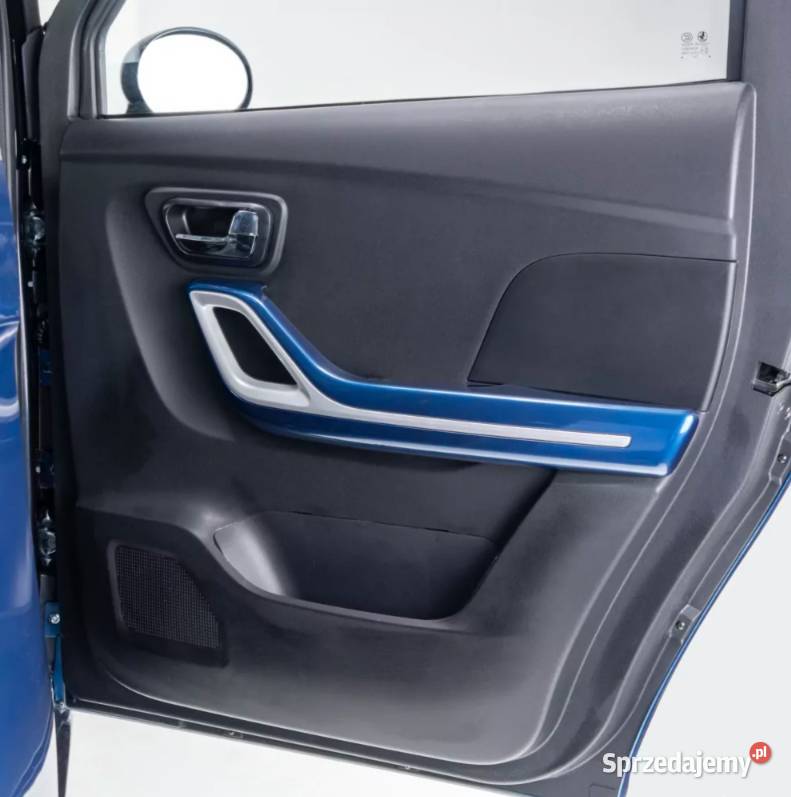 Skuter z dachem bez prawa jazdy MICRO CAR BILI Bili Bike Motocykle, skutery, quady Tarnów