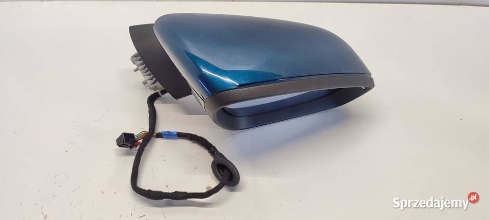 VW TAYRON LUSTERKO PRAWE 15PIN LP5J dolnośląskie