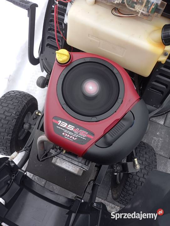 Traktorek kosiarka castel garden Briggs hydro Kamieńczyce