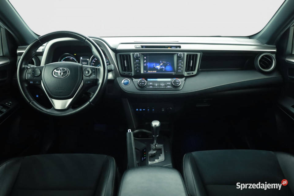 Toyota RAV 4 25 Hybrid Piaseczno sprzedam
