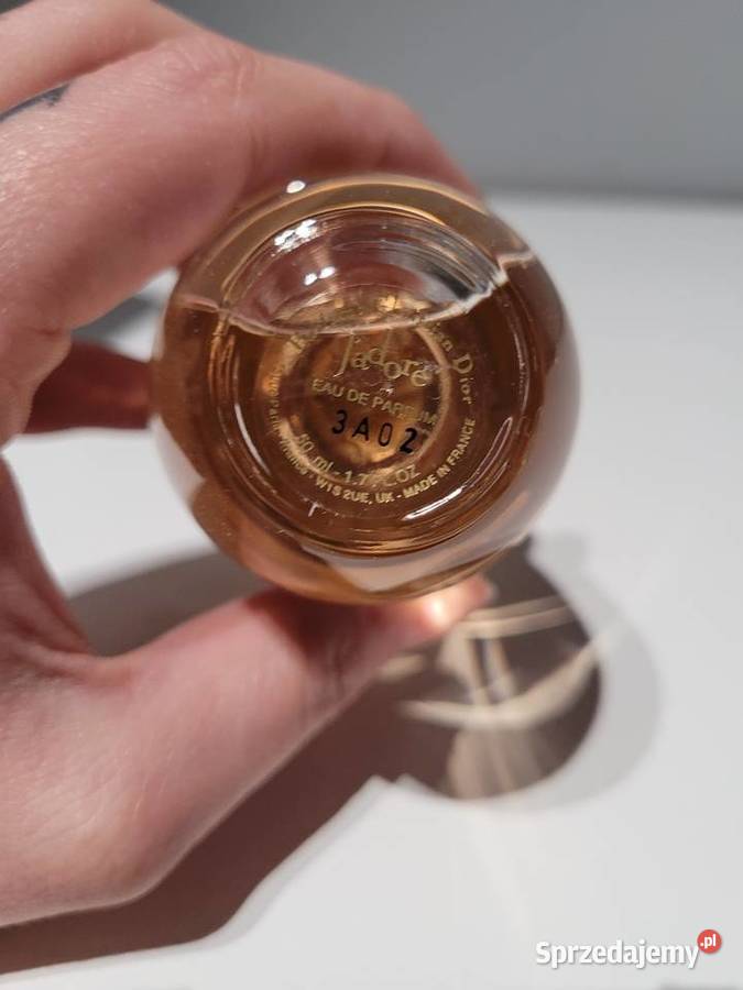 Dior Jadore Dla kobiet Drygulec