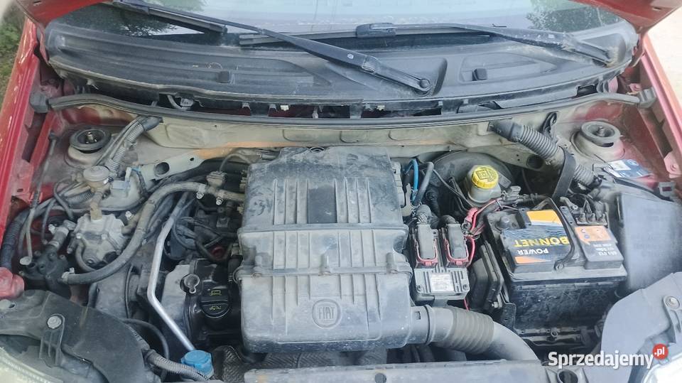 Fiat Panda na części benzyna gaz podkarpackie Rzeszów