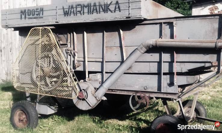 Warmianka M0051 Rolnictwo Bełżec