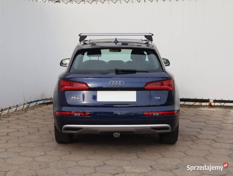 Audi Q5 20 TDI Łódź