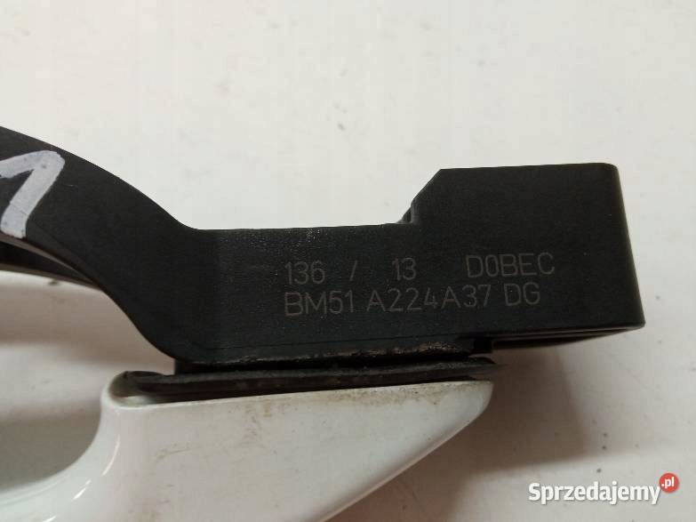 KLAMKA ZEWNĘTRZNA LEWA PRZÓD 5B Ford Focus Mk3
