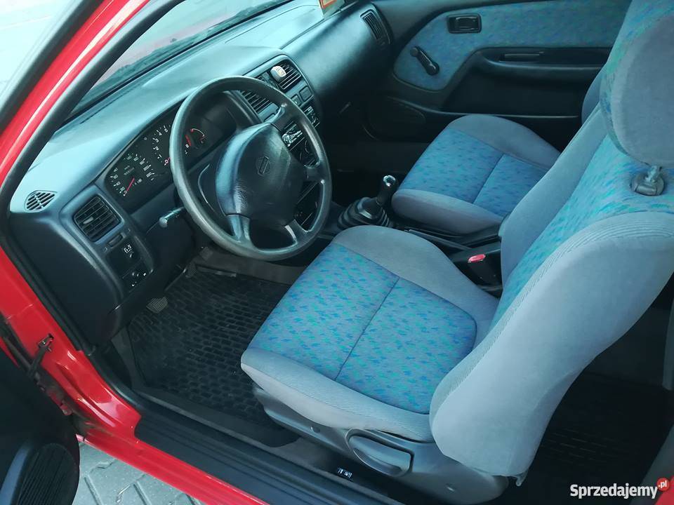 Nissan Almera N15 14 Szamotuły sprzedam