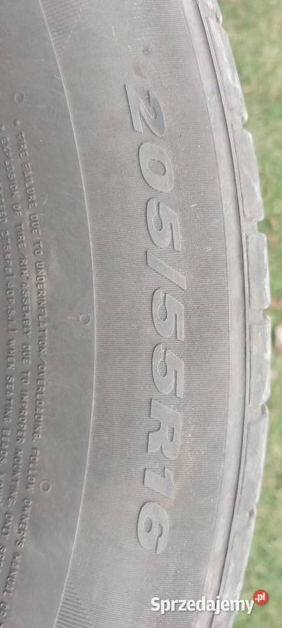 Opony letnie Nexen 20555R16