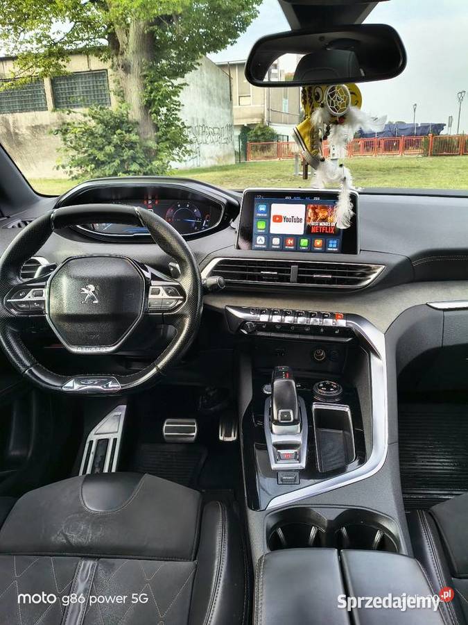 Sprzedam Peugeot 3008 Szczecin