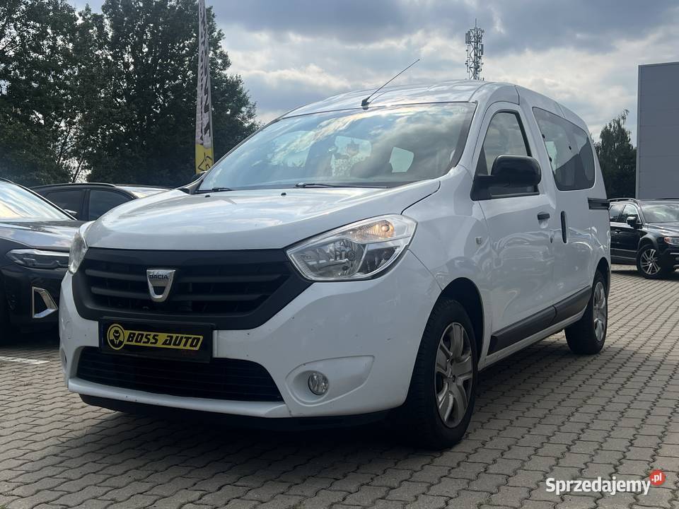 Dacia Dokker 2019