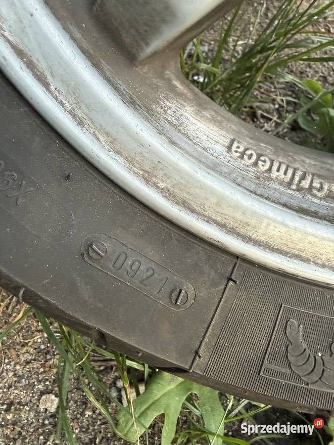 Kołakoło przednietylne Suzuki Burgman 125 k3k5 Gdynia