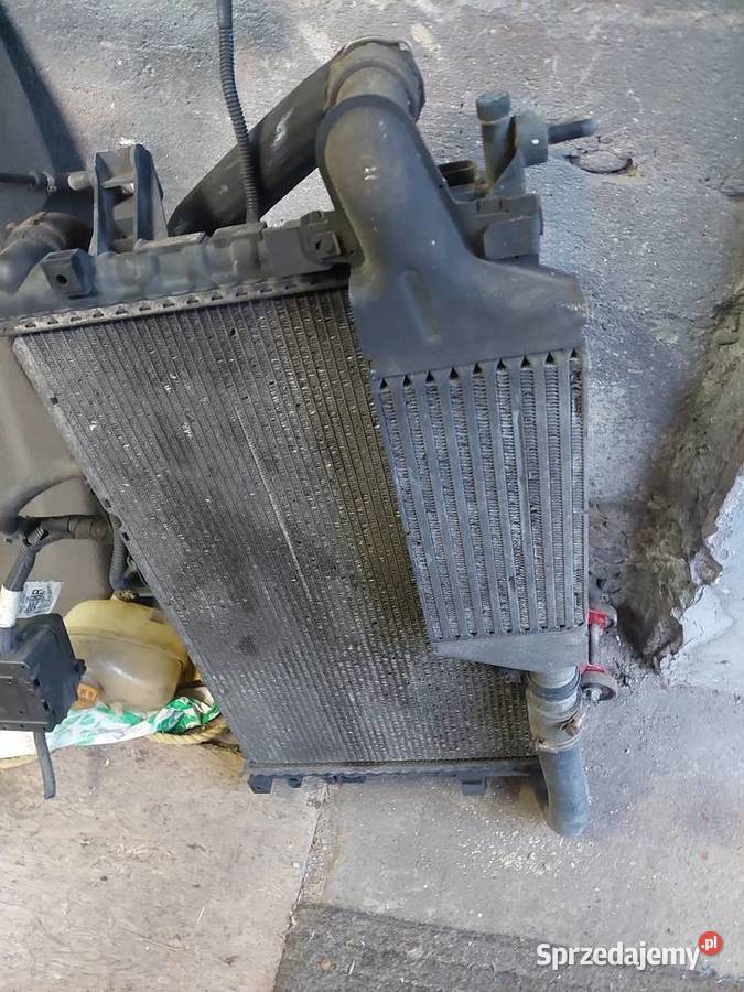 Opel Corsa C 13 CDTi na Części Sucha Beskidzka
