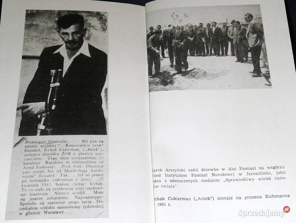 Kryptonim Żegota M Arczyński W Balcerak Chełm