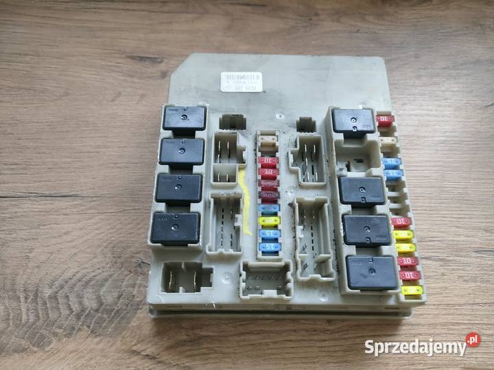 Modus Clio III moduł UCBSI Swarzędz