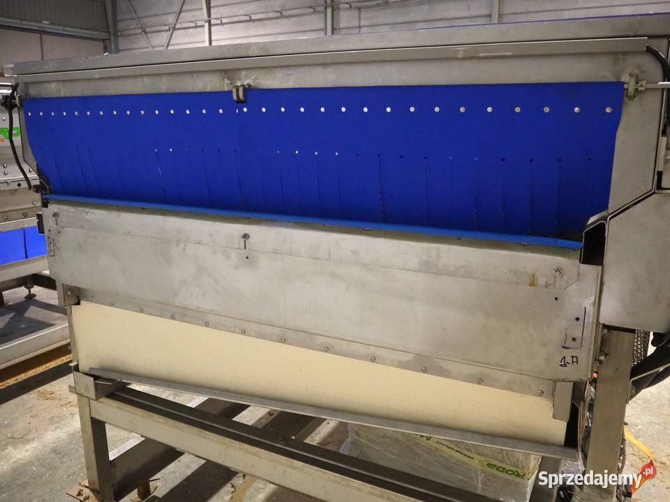 Szczotkarka Maf Roda Agrobotic CEP 18B1500TDDI Krotoszyn sprzedam