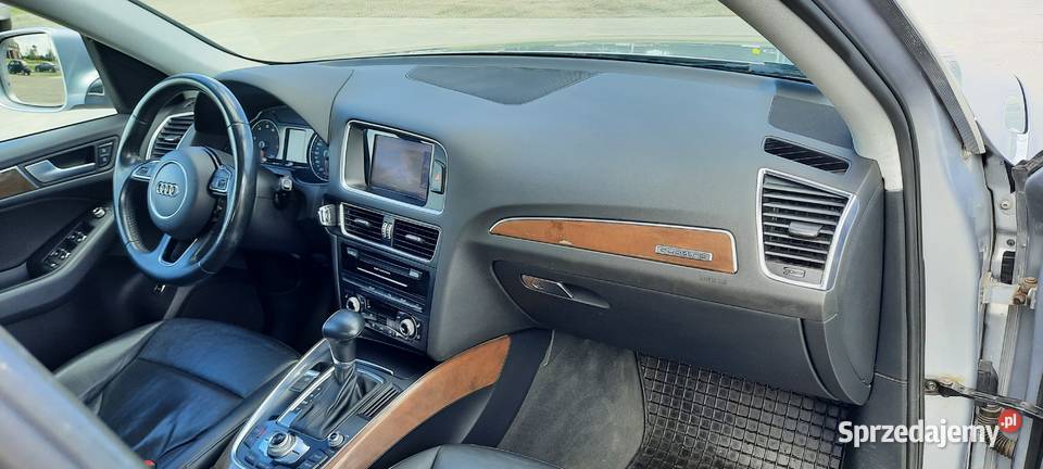 Audi Q5 Sprowadzony z Szwajcarii w 2020 r Rok produkcji 2016 Wieliczka