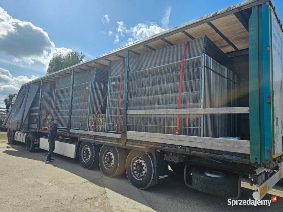 Ogrodzenia budowlane opole