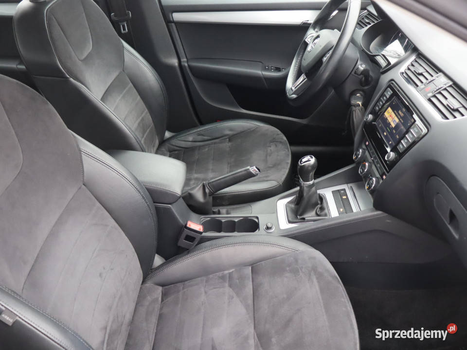 Skoda Octavia 14 TSI 4/5