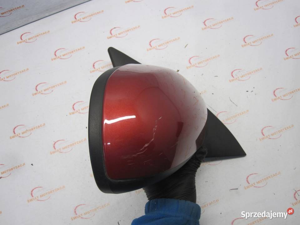 KIA CEED I LIFT 11r lusterko prawe 876201H755 5 Lusterka zewnętrzne świętokrzyskie Kielce