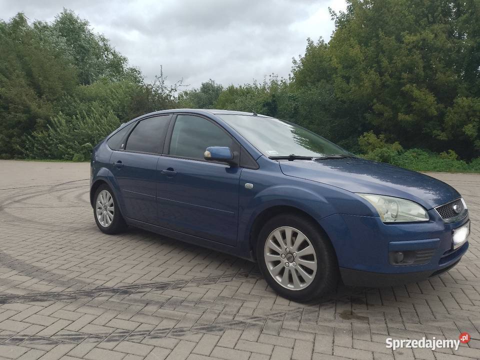 Focus 16GAZ GHIAHeinemann 289400km Białystok sprzedam