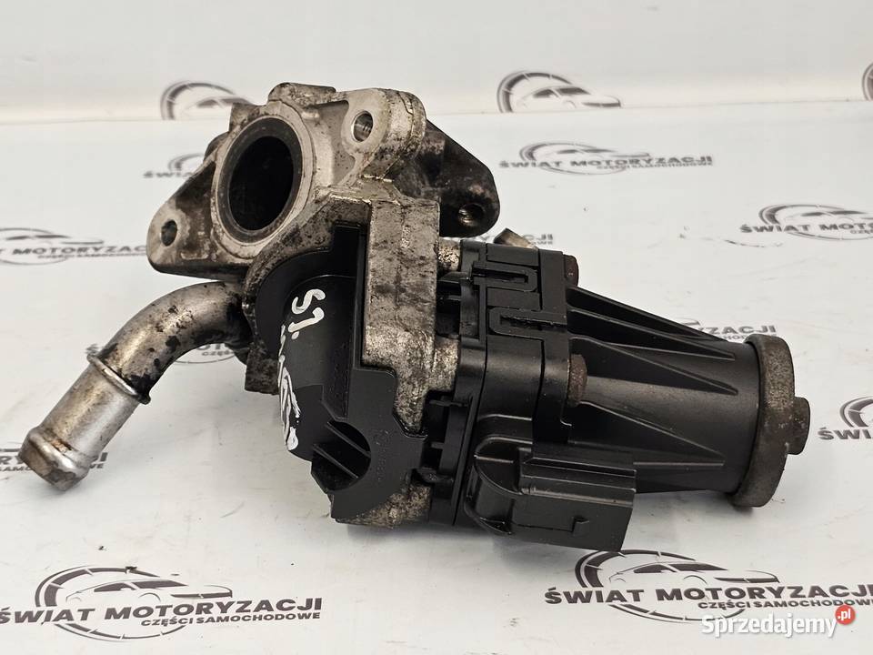 FORD TRANSIT 22 TDCI CYR5 EURO 5 125 zawór EGR osobowe