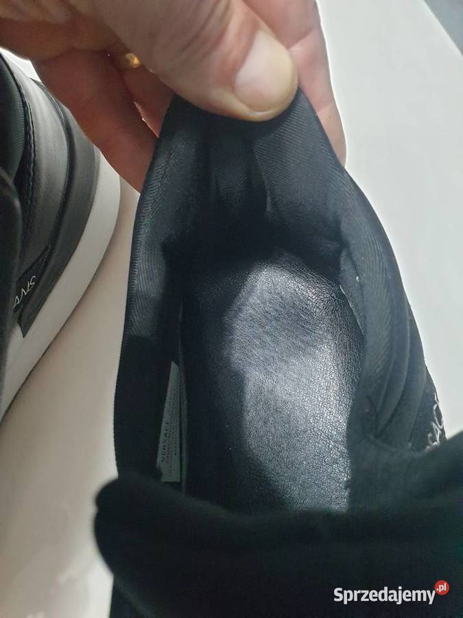 Versace buty sportowe Sportowe Leżajsk