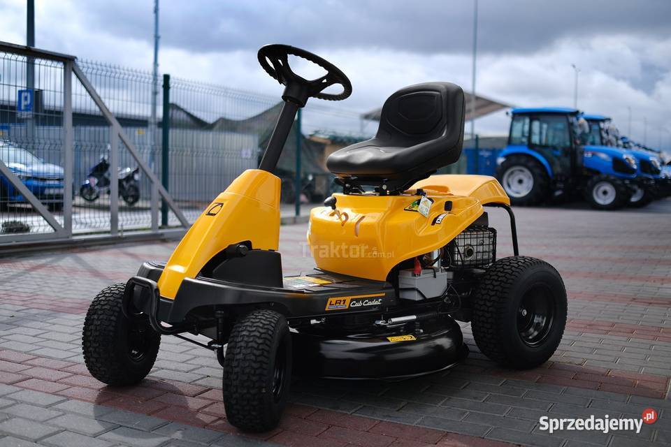 Cub Cadet LR1 MS76 Tajęcina
