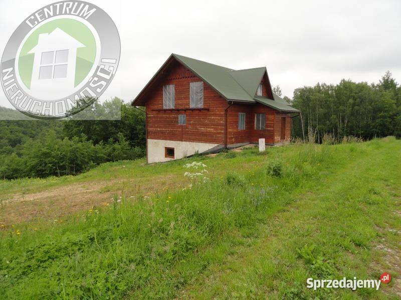 Dom wolnostojący Gródek Dunajcem 2907m Gródek nad Dunajcem