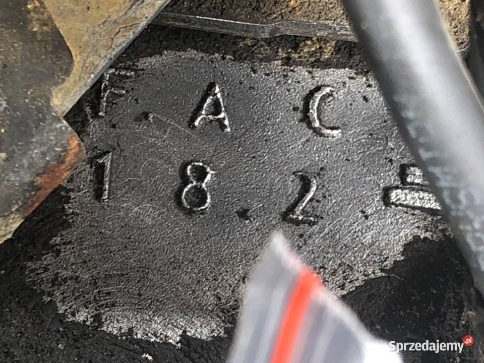 SKRZYNIA BIEGÓW CITROEN C4 I 16 109 0414