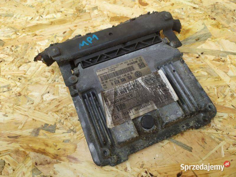 STEROWNIK SILNIKA KOMPUTER VW SHARAN 2