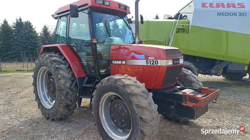 Case Maxxum 5120 PRO Siedlce