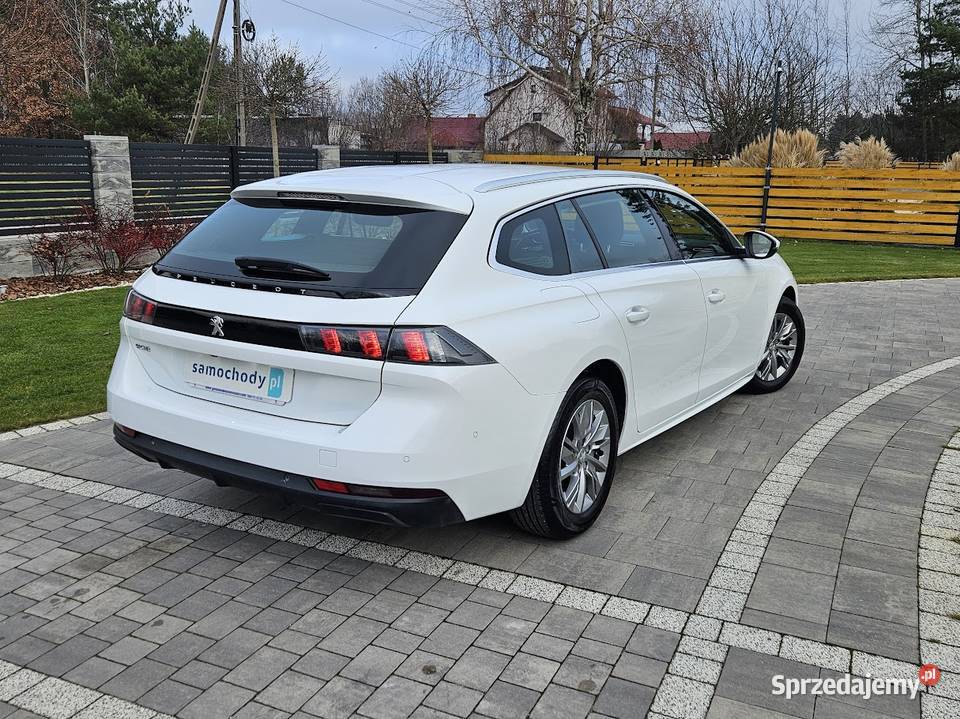 Peugeot 508 SW 15 HDI automat nieuszkodzony Pionki