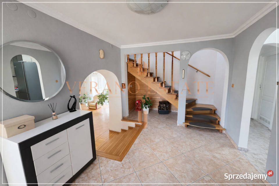 0 PROWIZJI Dom 194 m PruszkówKomorów zamiana Pruszków