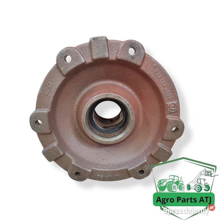 Piasta 090711 ZF 2097401028 Kubota M130X podlaskie Ciechanowiec