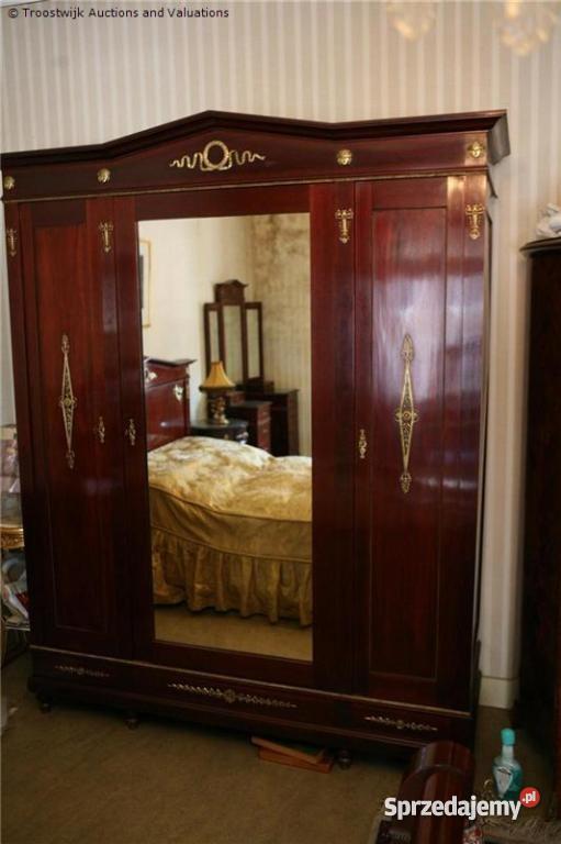 Kompletna sypialnia empire do Bochnia