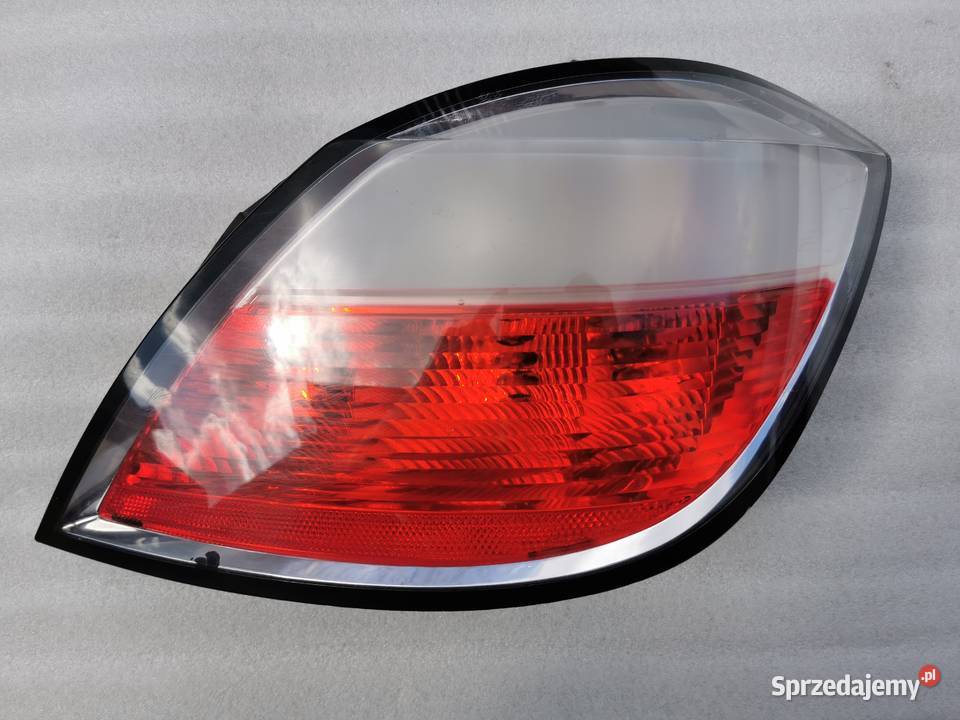 Lampa Prawy Tył Tylna Prawa Opel Astra H Wyszków